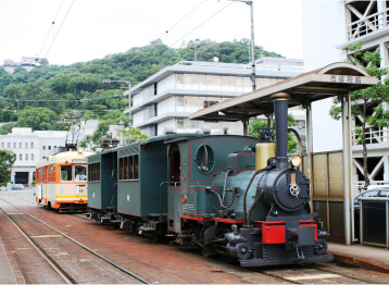 坊ちゃん列車