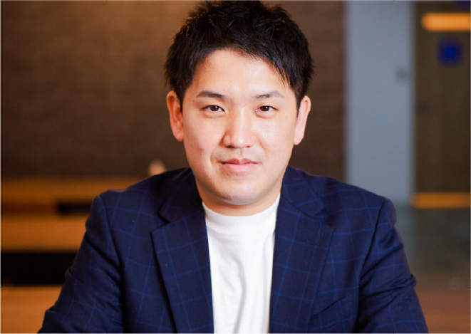 植松洋平 氏